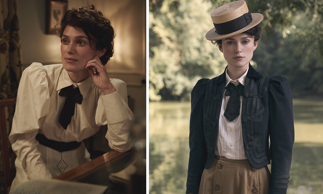 колетт / colette (2018), Кира Найтли